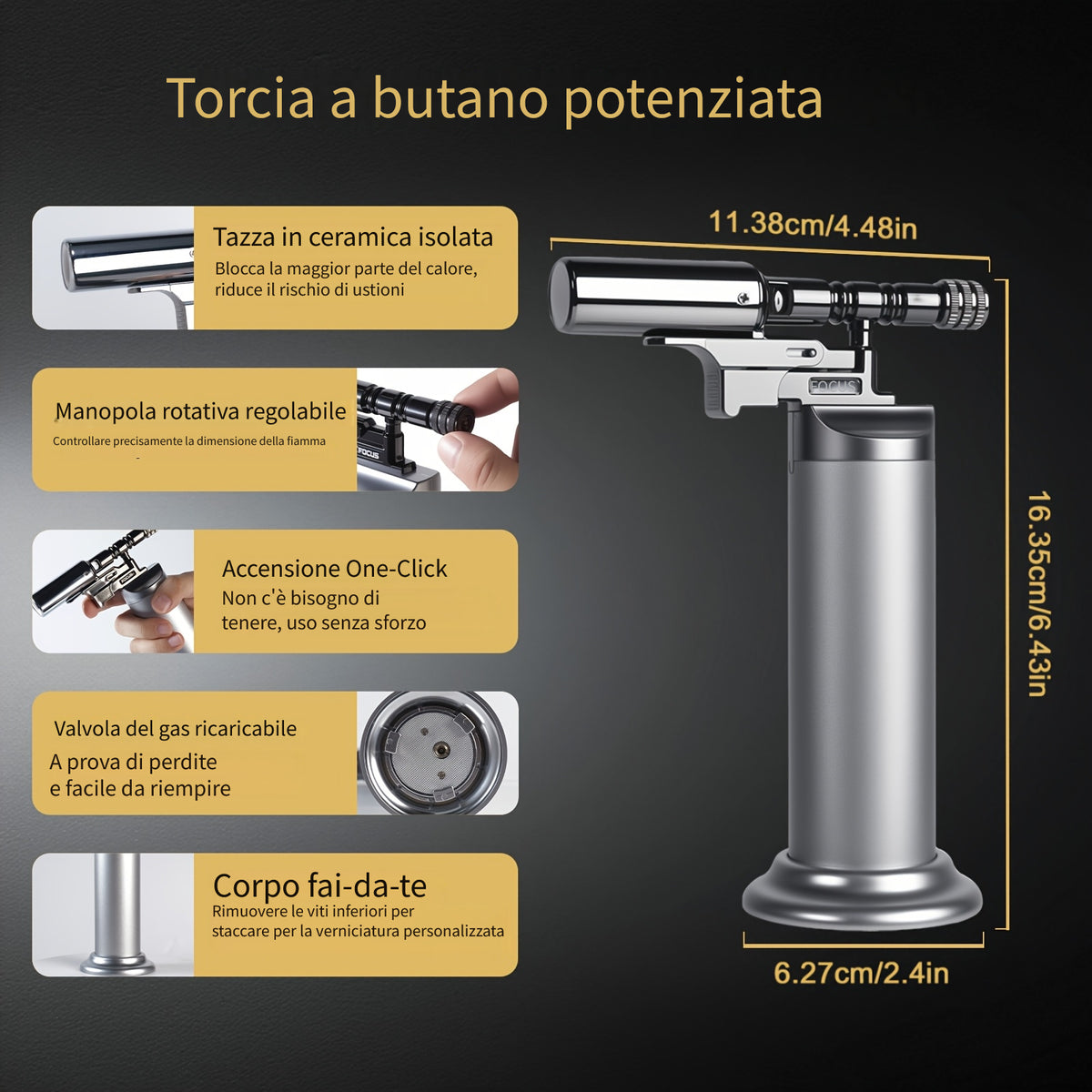 Pistola a spruzzo a batteria, Argento E Verde per recinzioni e pareti – vista dettagliata 4