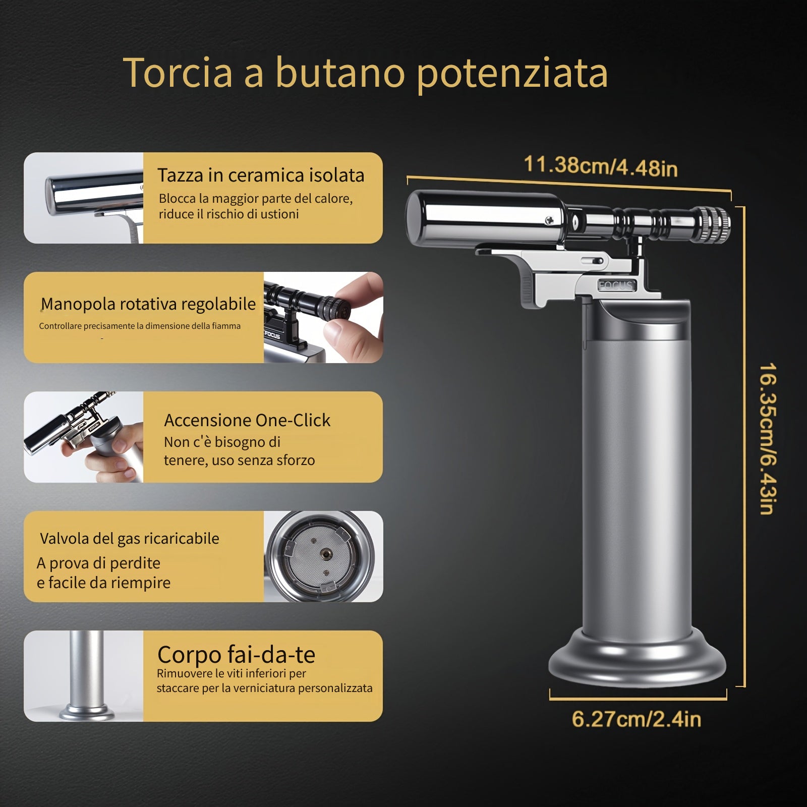 Pistola a spruzzo a batteria, Argento E Verde per recinzioni e pareti – vista dettagliata 4