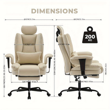 Poltrona, Beige per casa – vista dettagliata 3