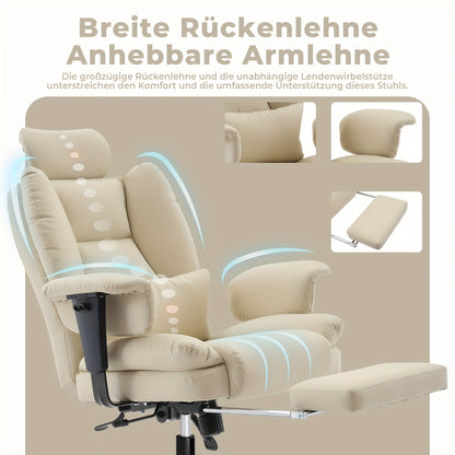Poltrona, Beige per casa – vista dettagliata 5