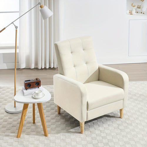 Poltrona, Beige per ufficio e smart working – vista principale