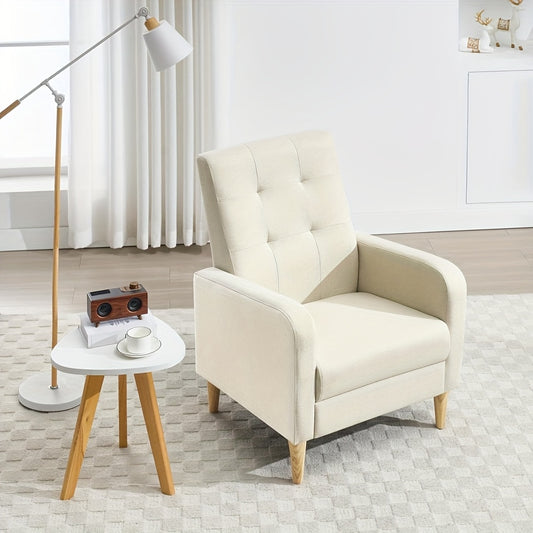 Poltrona, Beige per ufficio e smart working – vista principale