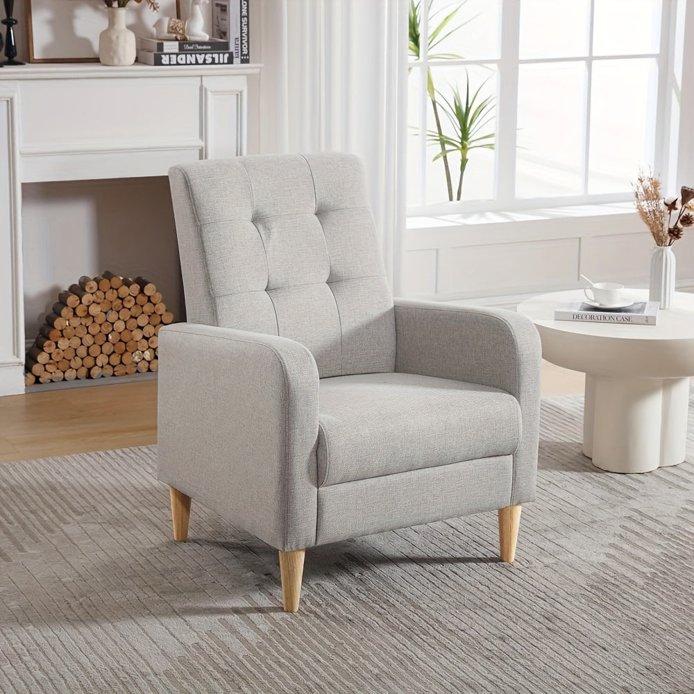 Poltrona, Beige per ufficio e smart working – vista dettagliata 5