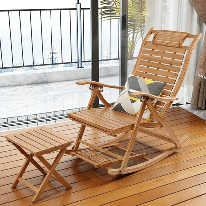 Poltrona reclinabile, regolabile per relax e riposo – vista dettagliata 8