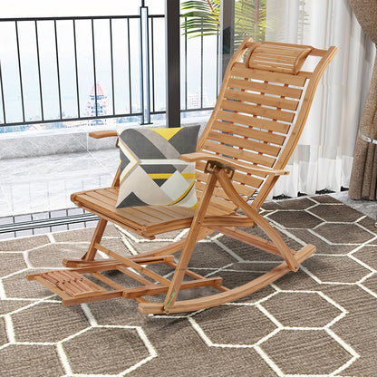 Poltrona reclinabile, regolabile per relax e riposo – vista dettagliata 15
