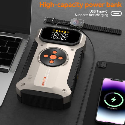 Power bank, 12000mAh per auto e moto – vista dettagliata 7