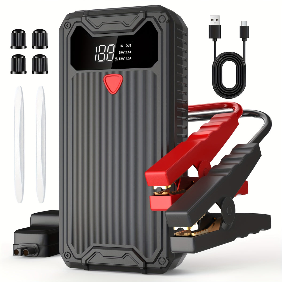 Power bank, 12V per veicolo – vista principale