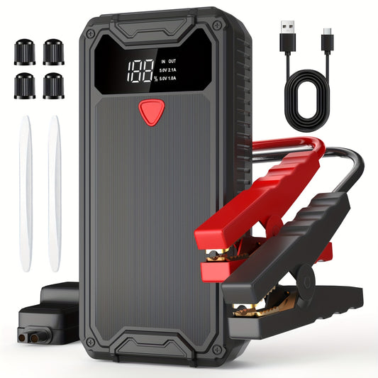Power bank, 12V per veicolo – vista principale