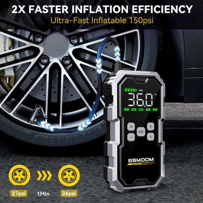 Power bank, 21800mAh per auto e bicicletta – vista dettagliata 4