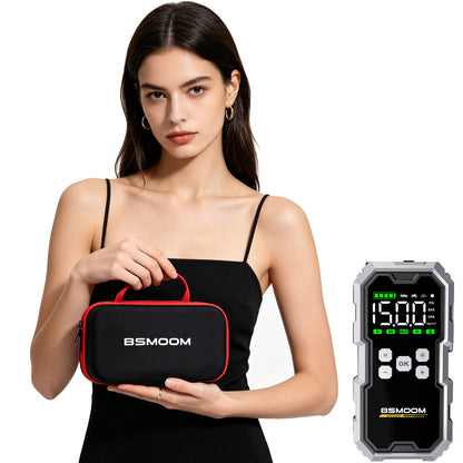 Power bank, 21800mAh per auto e bicicletta – vista dettagliata 15