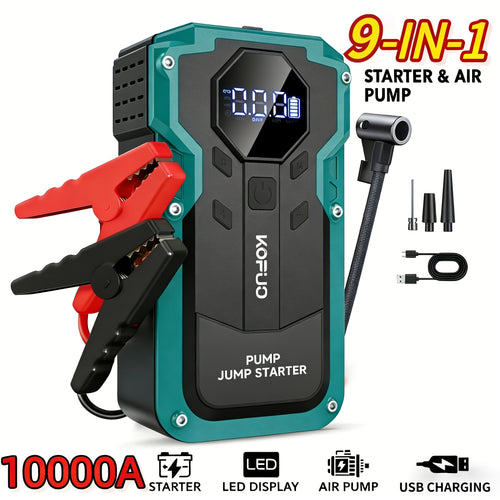 Power bank, Avviamento 7000A per auto – vista principale