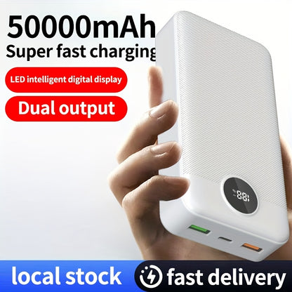 Power bank, illuminazione LED per campeggio e viaggio – vista principale