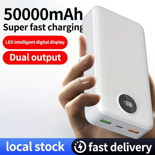 Power bank, illuminazione LED per campeggio e viaggio – vista principale