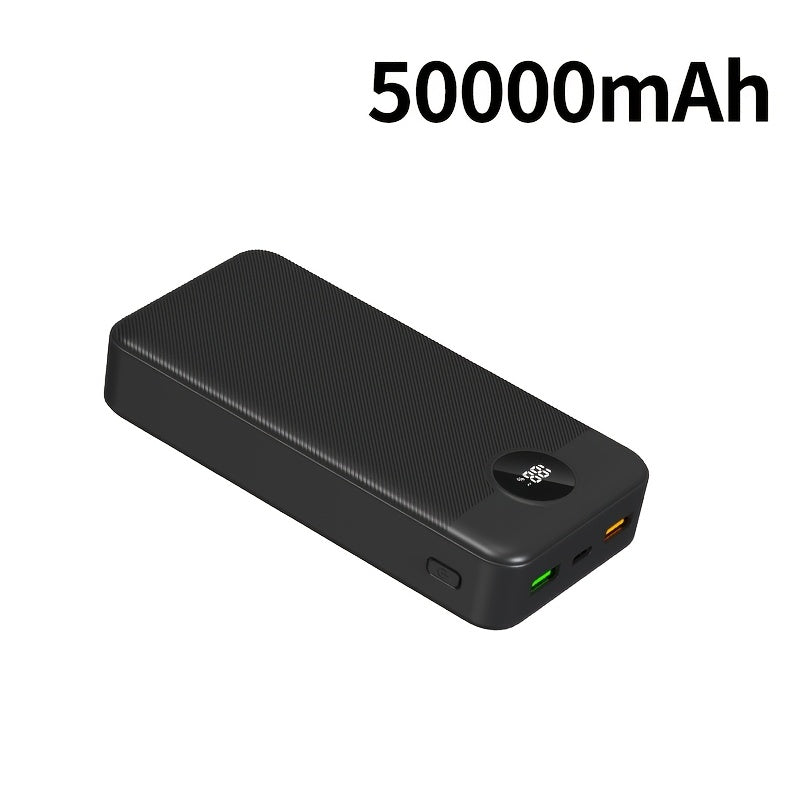 Power bank, illuminazione LED per campeggio e viaggio – vista dettagliata 3