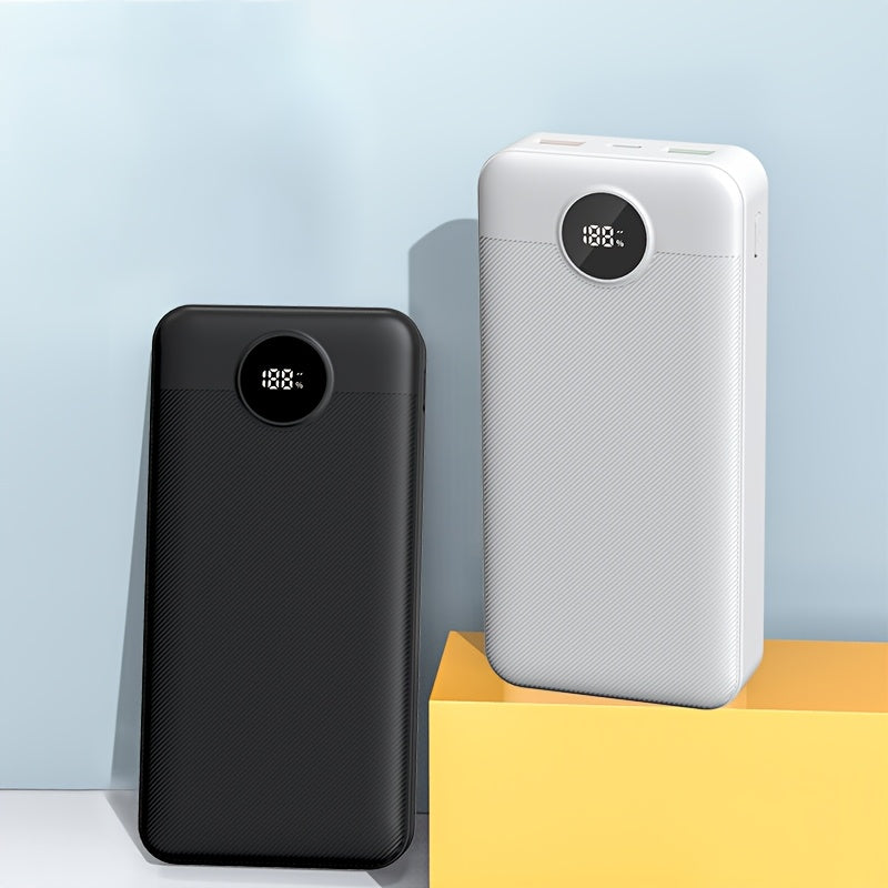 Power bank, illuminazione LED per campeggio e viaggio – vista dettagliata 8