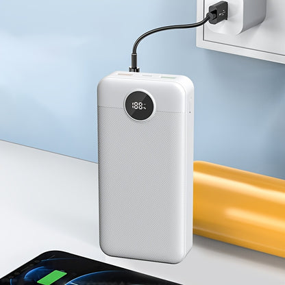 Power bank, illuminazione LED per campeggio e viaggio – vista dettagliata 9