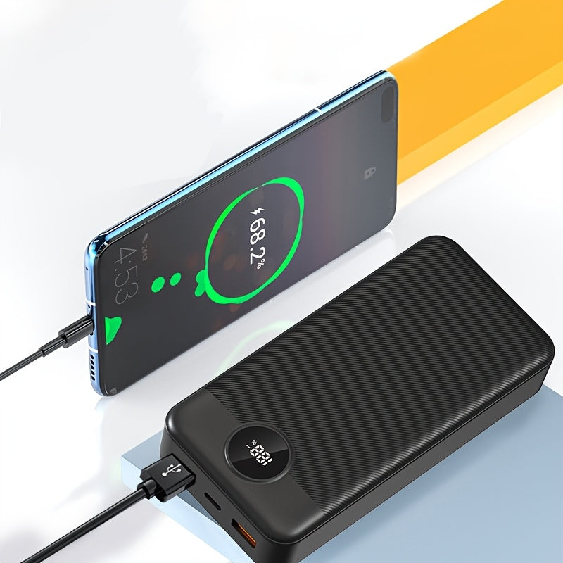 Power bank, illuminazione LED per campeggio e viaggio – vista dettagliata 10