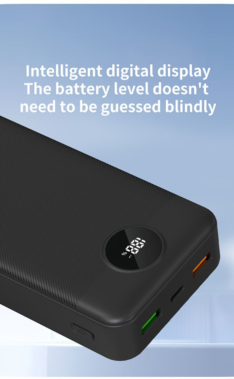 Power bank, illuminazione LED per campeggio e viaggio – vista dettagliata 16