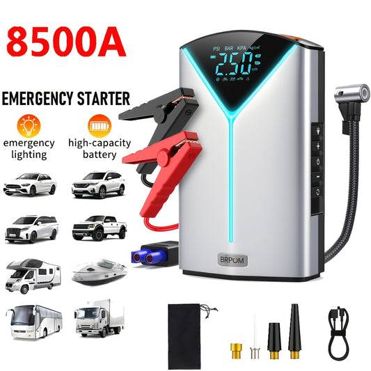 Power bank, illuminazione LED per viaggio – vista principale
