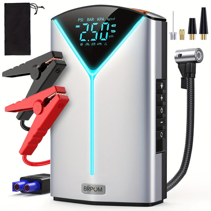 Power bank, illuminazione LED per viaggio – vista dettagliata 3