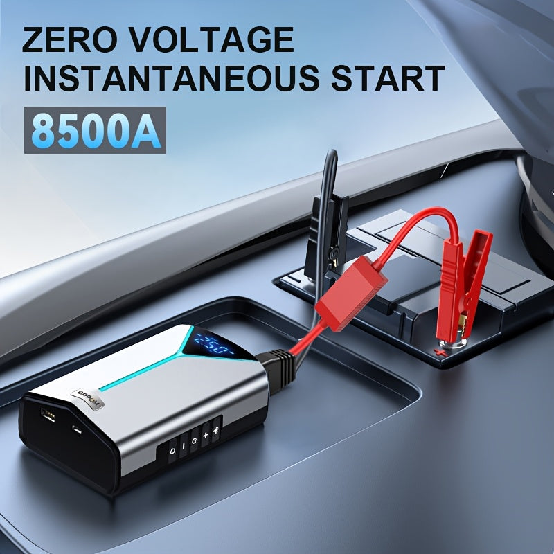 Power bank, illuminazione LED per viaggio – vista dettagliata 4