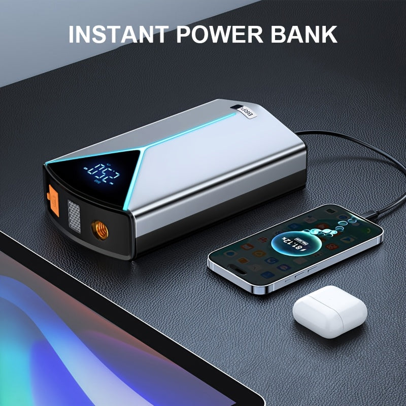 Power bank, illuminazione LED per viaggio – vista dettagliata 6