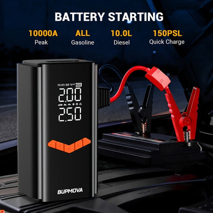 Power bank, N2 per veicolo e Batteria Auto – vista dettagliata 2