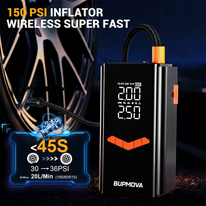 Power bank, N2 per veicolo e Batteria Auto – vista dettagliata 3