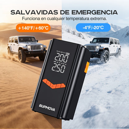 Power bank, N2 per veicolo e Batteria Auto – vista dettagliata 5