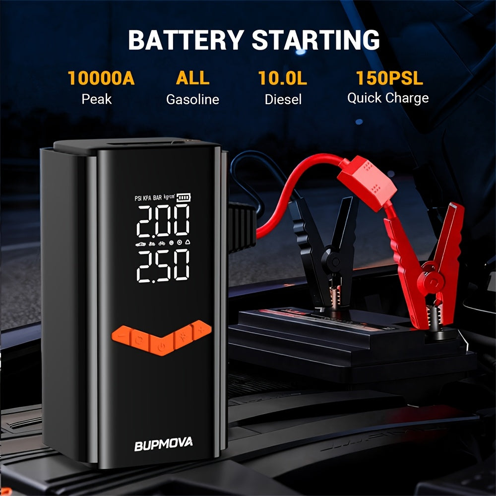 Power bank, N2 per veicolo e Batteria Auto – vista dettagliata 6