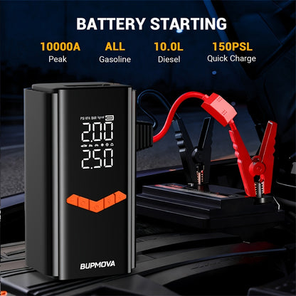 Power bank, N2 per veicolo e Batteria Auto – vista dettagliata 6
