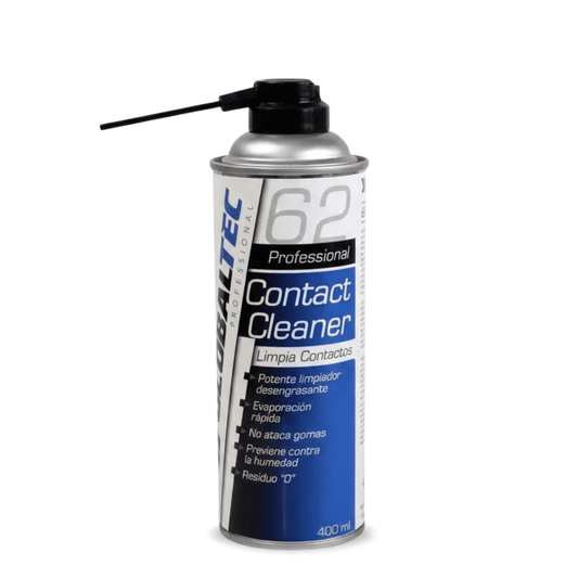 Pulitore Contatti Elettrici Globaltec, 400ml per uso quotidiano e casa – vista principale