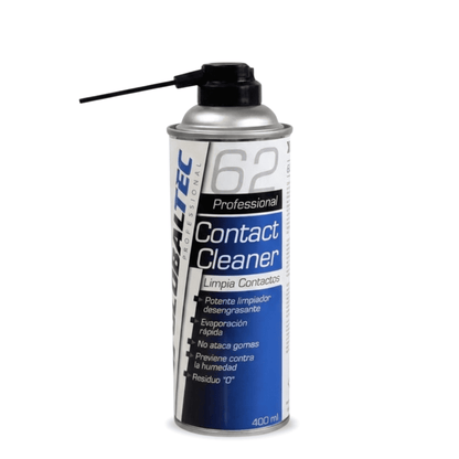 Pulitore Contatti Elettrici Globaltec, 400ml per uso quotidiano e casa – vista dettagliata 8