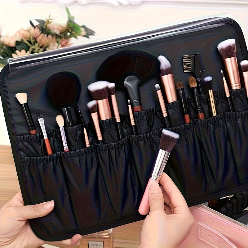 Questo trousse extra-large è disponibile, colore rosa per animali e casa – vista dettagliata 7