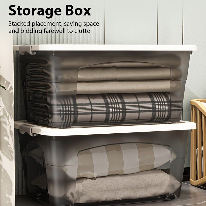 scatole impilabili, 41,0 cm 4 pezzi per bagno – vista dettagliata 6