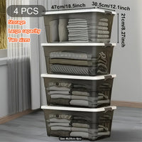 46,99 cm - 4 pezzi