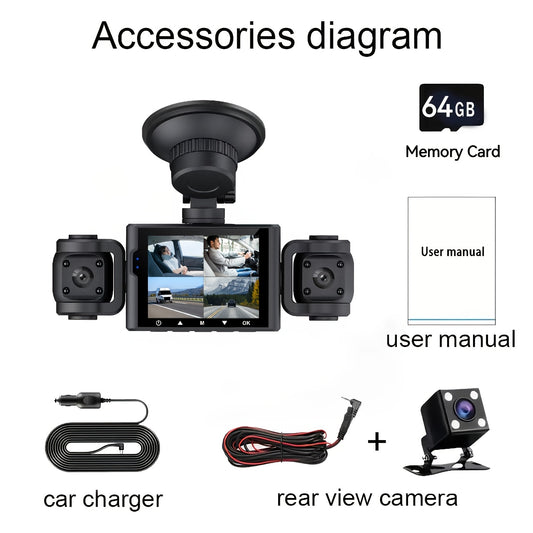 Scheda di memoria, 64 GB per viaggio e casa – vista principale