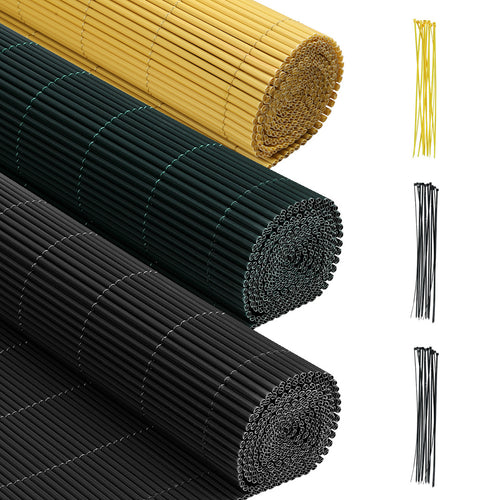 Schermo frangivista, 100 cm × 300 cm per balcone e terrazza – vista principale