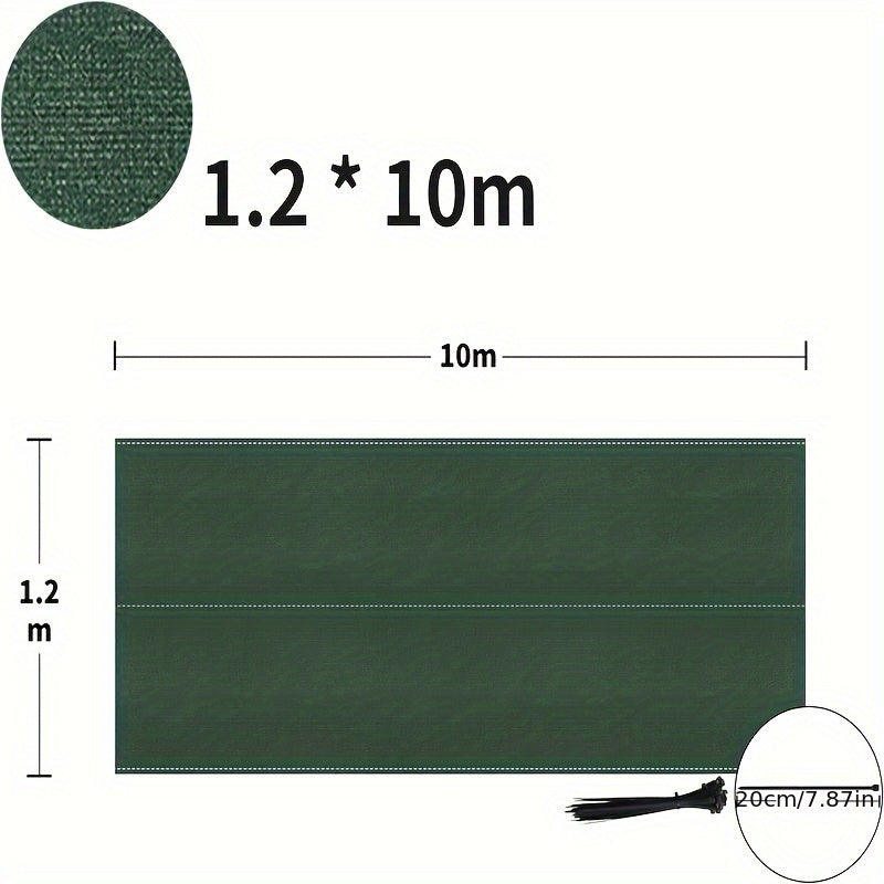 Schermo frangivista, 150 g per balcone e giardino – vista dettagliata 17