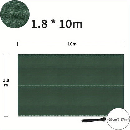 Schermo frangivista, 150 g per balcone e giardino – vista dettagliata 18