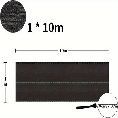Schermo frangivista, 150 g per balcone e giardino – vista dettagliata 19
