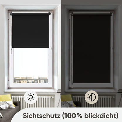 Schermo frangivista, Bianco per balcone – vista dettagliata 11
