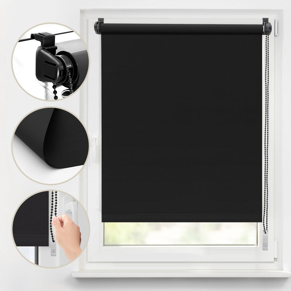 Schermo frangivista, Nero per balcone e giardino – vista principale