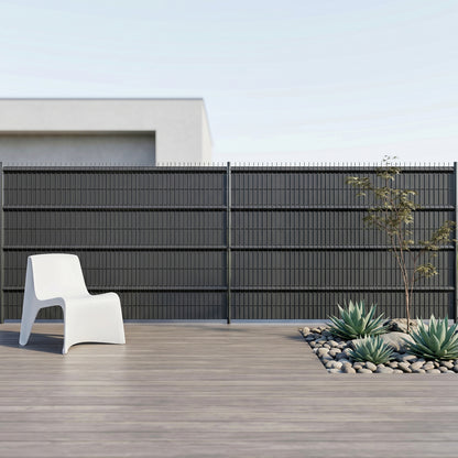 Schermo frangivista, Verde per balcone – vista dettagliata 12