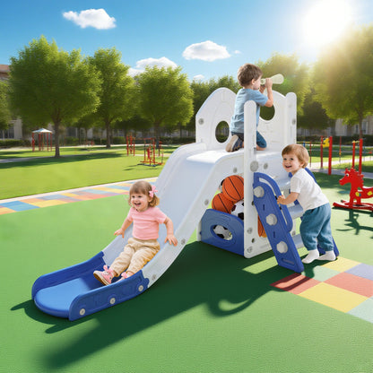 Scivolo, 1-3 per giardino e terrazza – vista dettagliata 11