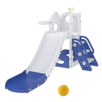 Scivolo per bambini 5 in 1