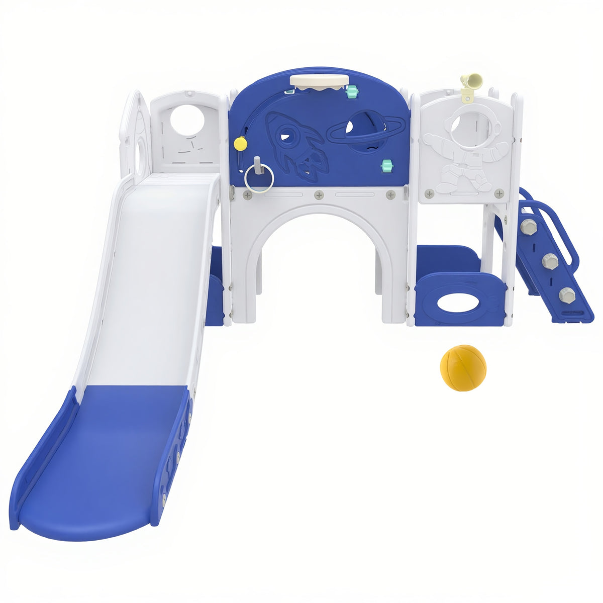 Scivolo, 1-3 per giardino e terrazza – vista dettagliata 22