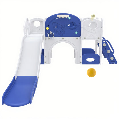 Scivolo, 1-3 per giardino e terrazza – vista dettagliata 22