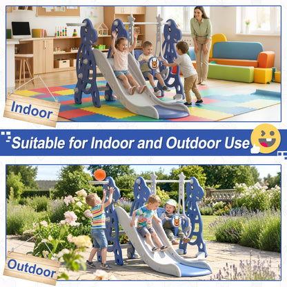 Scivolo per bambini, 145 cm per casa – vista dettagliata 15