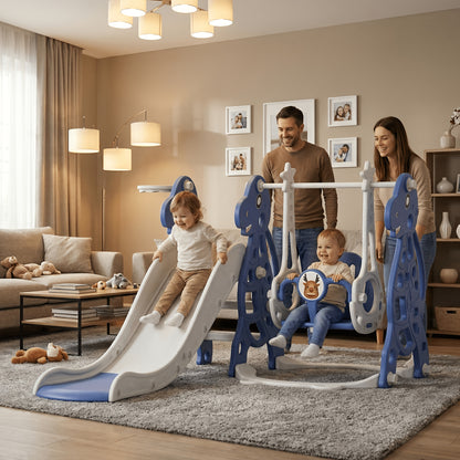 Scivolo per bambini, Forma Della Traversa per casa e animali – vista dettagliata 6